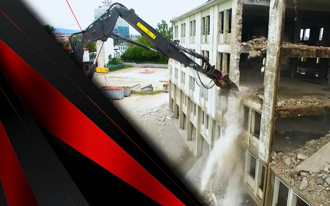 PIASIO HTP  DEMOLITION